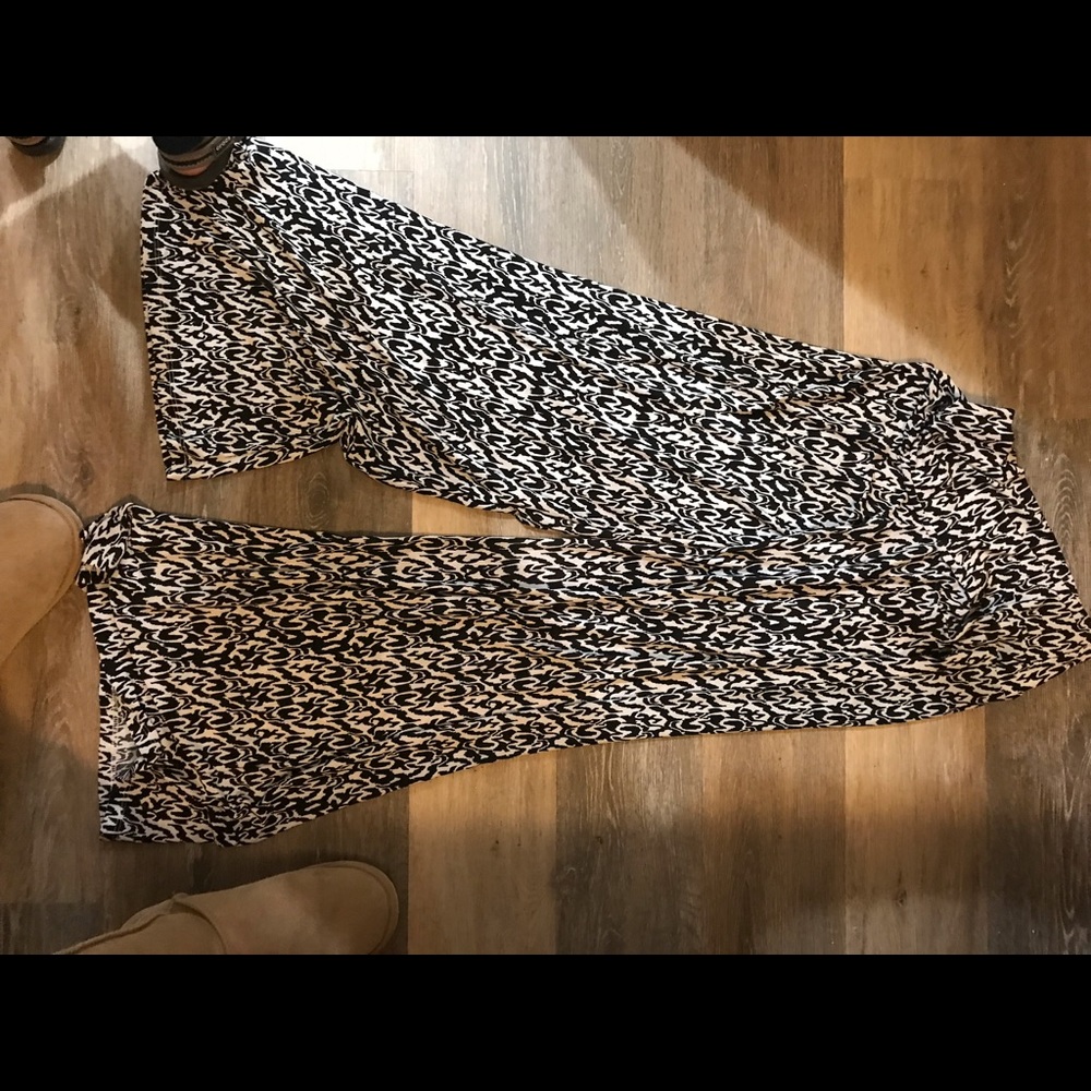 Palazzo pants